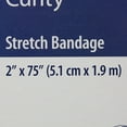 thumbnail image 4 of Curity Stretch Bandage, Sterile, 1-Ply Conforming Bandage, 2 in x 75 in, 12 Count, 1 Pack, 4 of 6