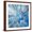 Brown Frame, variant on Art.com Frozen Sky Photographic Print by Philippe Sainte-Laudy, Black Frame Wall Art, 21" x 21"