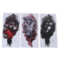 thumbnail image 4 of Wall Decals, PVC Wall Sticker, 3PCS Waterproof For Bar Club Home  Party Decoration, 4 of 8