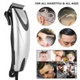 thumbnail image 3 of Portable Professional Electric Hair Clipper Hairdressing Cut Rechargeable Beard Trimmer, 3 of 11