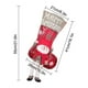 thumbnail image 5 of Bolsa de dulces para regalo de Navidad, decoración para árbol de Navidad, medias, calcetines de muñeco de nieve, decoración festiva para el hogar, adorno de temporada, regalo para la, 5 of 8