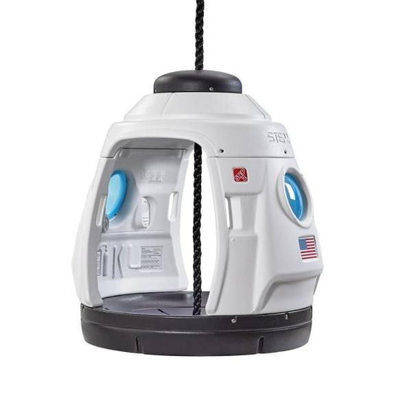 Balançoire Space Capsule Swing