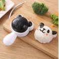thumbnail image 4 of Onigiri Mold, Bento Box Accessories Bento Boxes For Kids Lunches Decor Lunch Box, 4 of 4