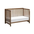 thumbnail image 3 of Suite Bebe Reign 4-in-1 Island Crib in Walnut, 3 of 7