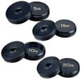 thumbnail image 2 of Adjustable Putter Weights for Odyssey For Golf Training Accessories Set, 2 of 11