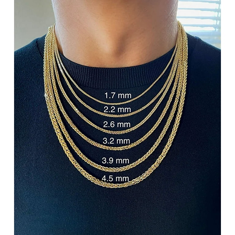 Mens spiga chain deals