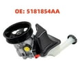 thumbnail image 3 of Pompe de Direction Assistée de Qualité pour Chargeur Chrysler 300 Dodge Remplacement 5181854AA, Installation Facile pour 2012-2020, 3 of 8