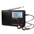 thumbnail image 2 of Retekess V111 Portátil DSP FM Estéreo / MW / SW Radio Receptor de banda mundial Radio Reloj despertador digital Scienceny EL0071-01B, 2 of 2