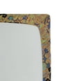 thumbnail image 2 of Ambesonne Unicorn Fitted Sheet, Mandala Design, Queen Size, Multicolor, 2 of 2