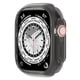 thumbnail image 2 of 20 uds. Estuche TPU Bumper Cover Marco de protección para Apple Watch Ultra 49 mm (Transparente) Negro, 2 of 6