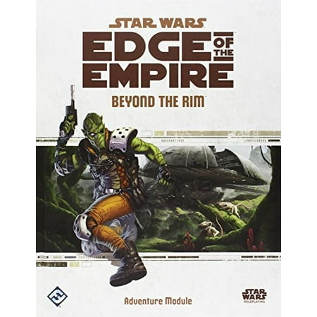 UPC 433599000234 product image for Star Wars: Edge of the Empire RPG - Beyond the Rim | upcitemdb.com