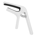 thumbnail image 3 of Guitar Capo, Portable Tuning Tool Handheld Capos Clamping Type  For Stringed Instrument White,Black,Orange, 3 of 8