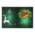thumbnail image 2 of Cuadros Decorativos Tarjeta de felicitación de mosaico de taladro de forma especial de tarjeta de Navidad de pintura de diamante de bricolaje Tmvgtek embutido en tela, 2 of 9