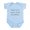 Sky Blue, variant on CafePress - No Crying During Tax Season Body Suit - Baby Light Bodysuit, Size Newborn - 24 Months