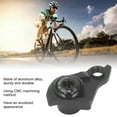 thumbnail image 3 of Patilla de  trasera de bicicleta gancho trasero de engranaje de marco de suspensión de  anodizado fuerte de practicidad para ciclismo ANGGREK Otros, 3 of 8
