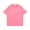 Hot Pink, variant on Dianli Gifts Men's Vintage Solid Color Casual Short Sleeve Round Neck Shirt Retro Lightweight Breathable Cotton Blend Summer Pullover Relaxed Fit Everyday Tee