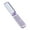 A, variant on Durability ABS Comb Including Foldable Design And Glass Hair Brush For Sensitive Scalp Care Travel Grooming Needs