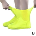 thumbnail image 1 of Housse de Chaussure de Pluie Antidérapante Réutilisable Imperméable Résistante à la Pluie pour Bottes Jardin, 1 of 8