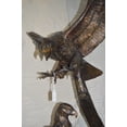 thumbnail image 3 of Two Eagles on a Tree -  Size: 47"L x 30"W x 94"H., 3 of 12