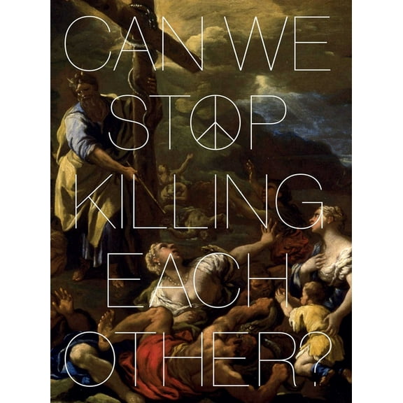Can We Stop Killing Each Other?, (Paperback)