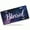 Blessed in Space, variant on USA Mexico Flag Blend Front License Plate, Metal License Plate, Funny Standard Plates Personalized Novelty Decorative For Men/Women/Boys/Girls Car 6×12 Inch