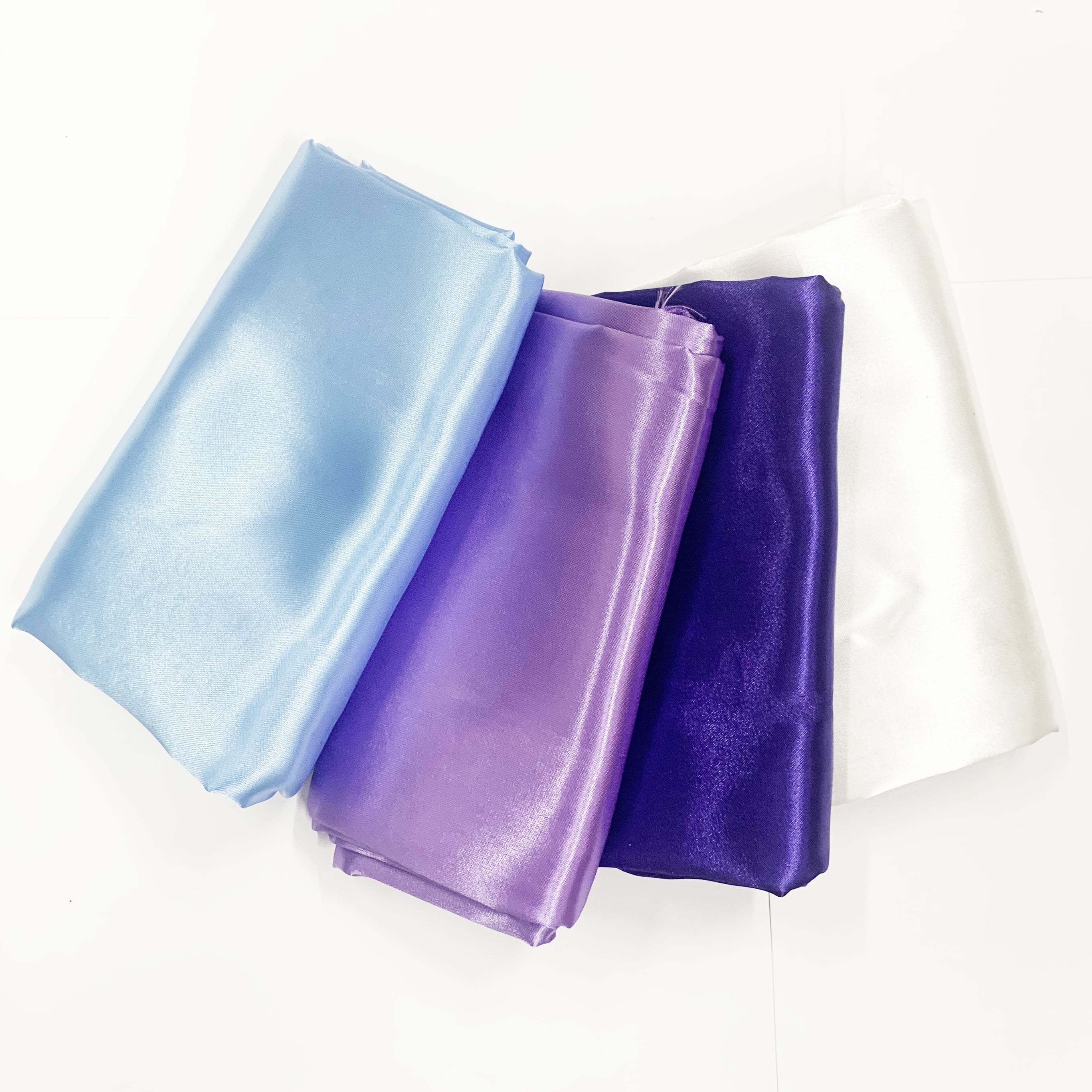Shason Textile (3 Yards Cut) Special Occasion Costume Satin, Available In Multiple Colors