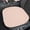 Pink#2, variant on Breathable Mesh Car Seat Cushion with Perforated Design - All-Season Comfort, Black or Pink, 55x48x1 cm, Polyester Material for Enhanced Driving Support