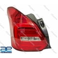 thumbnail image 3 of For Suzuki Swift 3rd generation Hatchback RH LH Rear Tail Lights Lamps + DRL, 3 of 3