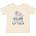 thumbnail image 3 of Inktastic My Lita Loves Me Boys or Girls Baby T-Shirt, 3 of 5