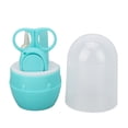 thumbnail image 3 of Kit De Uñas Para Bebés, Juego De Manicura Infantil Tijera Pequeña Para El Hogar Para Viajes ANGGREK Descripción de la referencia, 3 of 5