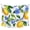 Yellow, variant on Yellow Lemon Large Tapestry for Bedroom Wall Hanging Tapestry,Blue Flower Botanical Blossom Motif Spring Ceiling Backdrop Tapestries Poster Blanket Wall Decor for Teens Room Living Room 85" x 90"