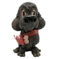 thumbnail image 1 of Curtis the Black Colored Poodle Dog Figure, 1 of 1