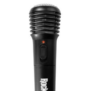 RockJam Dual Purpose Keyboard and Karaoke Microphone- RJMIC-1