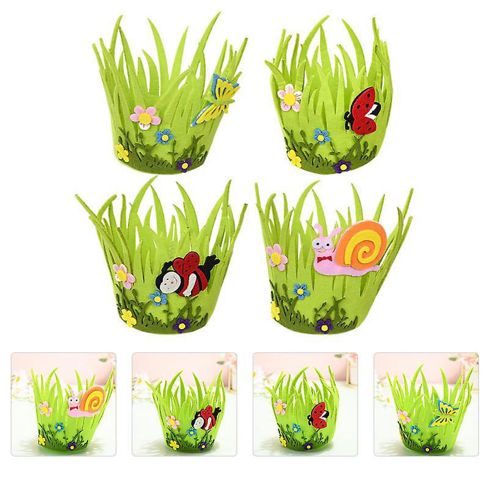 4pcs Easter Baskets