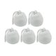 thumbnail image 3 of 5x bolsa de bolas de tiza bolsa de polvo antideslizante bolsa con cordón con hebilla bolsa de calcetín para entrenamiento deportes boulder gimnasia Soledad Bolsa con cordón, 3 of 7