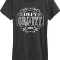 thumbnail image 3 of Wicked - Defy Gravity - Women's Short Sleeve Graphic T-Shirt, 3 of 5