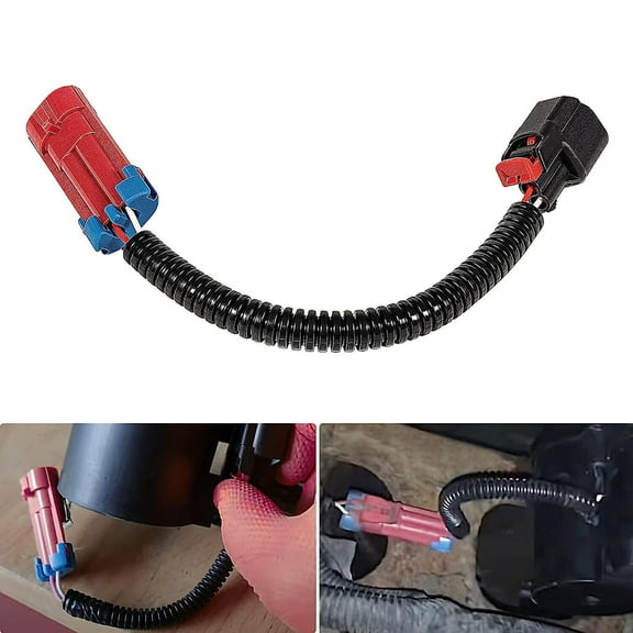 For Chevrolet Canister Vent Valve Solenoid Jumper Wiring Harness 19257603