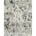 thumbnail image 1 of Ahgly Company Indoor Rectangle Abstract Gray Abstract Area Rugs, 7' x 10', 1 of 6