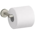 thumbnail image 4 of kohler k-27292-bn elate toilet paper holder, vibrant brushed nickel, 4 of 5