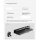 thumbnail image 4 of Soporte de almacenamiento para accesorios de rizador DALUOBO para Dyson Airwrap, 4 of 5