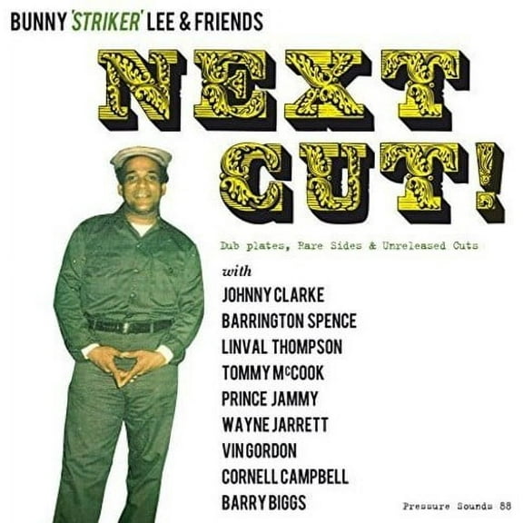 Bunny Lee - Next Cut - Music & Performance - Vinyl