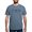 Blue Jean, variant on - Eat Sleep Fly T Shirt - Mens Comfort Colors Shirt