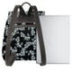 thumbnail image 3 of Easygdp Flower Mochila de Cuero para Mujeres, Bolso de Hombro, Bolsos de Mano de Moda para Trabajo y Viajes, 3 of 4