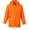 Orange, variant on Portwest US440 Men's Lightweight Waterproof Classic Rain Jacket Olive, 5X-Large