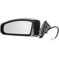 thumbnail image 2 of TRQ Power Side View Door Mirrors & Pair Set for 03-07 Infiniti G35 Coupe MRA04345, 2 of 7