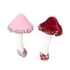 thumbnail image 2 of Uuiauoio Simulation Mushroom Christmas Ornaments Mushroom Decorative Hanging Ornaments for Christmas Tree Mushroom Decorations Christmas Holiday Party Decoration, 2 of 6