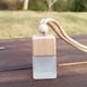 thumbnail image 3 of Pack Car Air Freshener Empty Bottles Refillable Perfume Diffusers Empty Glass Bottles, 3 of 4