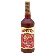 Grenadine, 33.8 Oz (pack Of 12)