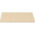 thumbnail image 1 of 5FT Rectangle Fitted Table Cover, Beige Gingham Rectangle Fitted Table Cover Stretch Table Cover Waterproof Tablecloths Kitchen Tablecloths for Kitchen Dining Picnic Party Home Decoration, 1 of 1