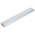 thumbnail image 1 of LED Motion Sensor Light Cupboard Wardrobe Closet Lamp Under Cabinet Night Light USB Rechargeable40LED Chips, 1 of 9